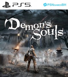Demons Souls PS5 - VIP