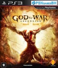 God of WarAscension Ultimate Ed. PSN PS3
