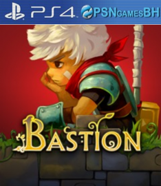 Bastion PS4 - VIP