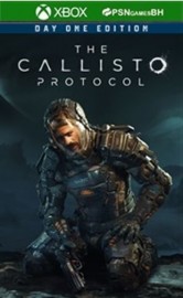 The Callisto Protocol XBOX Series X|S