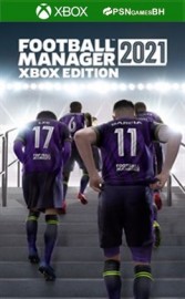 Football Manager 2021 XBOX One e SERIES X|S