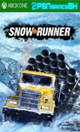 SnowRunner XBOX One