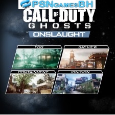 DLC Onslaught PS3