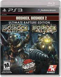 BioShock 1 + Bioshock 2 PSN PS3