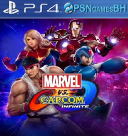 Marvel vs Capcom: Infinite PS4 - VIP