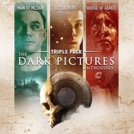 The Dark Pictures Anthology - Pacote Triplo PS4|PS5 - VIP