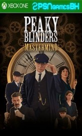 Peaky Blinders: Mastermind XBOX One