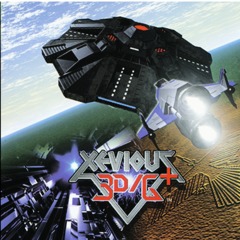 Xevious 3D/G+ (PSOne Classic) PSN PS3