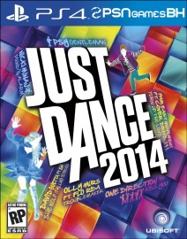 Just Dance 2014 PS4 - VIP