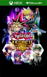 Yu-Gi-Oh! Legacy of the Duelist XBOX One