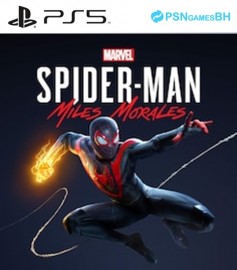 Marvel's Spider-Man: Miles Morales PS4|PS5 - VIP
