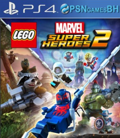 LEGO Marvel Super Heroes 2 PS4 - VIP