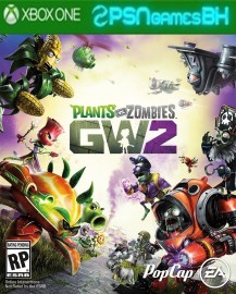 Plants vs Zombies Garden Warfare 2 XBOX ONE