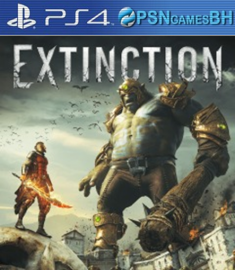 Extinction PS4 - VIP