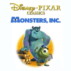 Monstros SA (PS2 Classic) PSN PS3