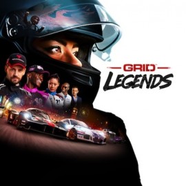 GRID Legends PS4|PS5 - VIP