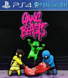 Gang Beasts PS4 - VIP