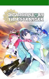 Digimon Story Time Stranger XBOX Series X|S