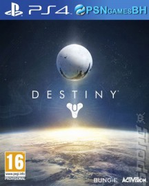 Destiny PS4 - VIP