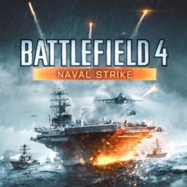 DLC NAVAL STRIKE PSN PS3