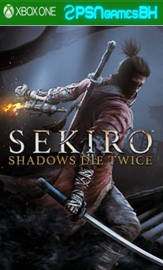Sekiro: Shadows Die Twice XBOX One