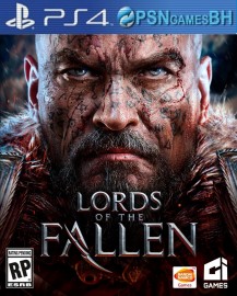 Lords of the Fallen PS4 - VIP