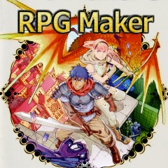 RPG Maker 3 (PS2 Classic) PSN PS3