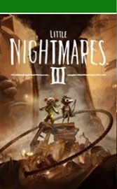 Little Nightmares III XBOX One e SERIES X|S