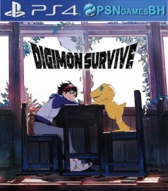 Digimon Survive PS4 - VIP