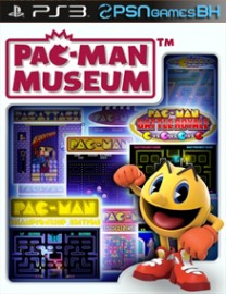 Pac-Man Museum PSN PS3
