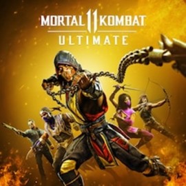 Mortal Kombat 11 Ultimate PS4|PS5 - VIP