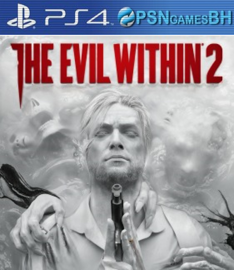 The Evil Within 2 PS4 - VIP