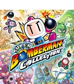Super Bomberman Collection PS5 - VIP