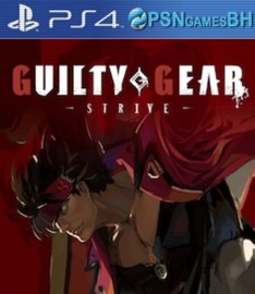 Guilty Gear -Strive- PS4|PS5 - VIP