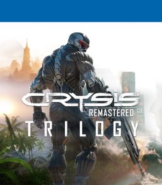 Crysis Remastered Trilogy PS4 - VIP