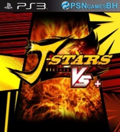 J-STARS Victory VS+ PSN PS3 