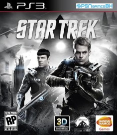 Star Trek: The Game PSN
