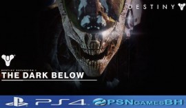 DLC Destiny Expansion I The Dark Below PS4 - VIP