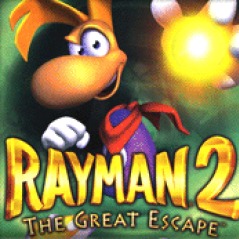 Rayman 2: The Great Escape (PSOne Classic) PSN PS3