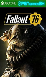 Fallout 76 XBOX One