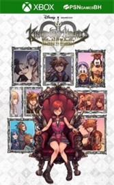 KINGDOM HEARTS Melody of Memory XBOX One