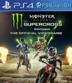 Monster Energy Supercross PS4 - VIP