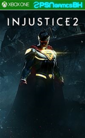 Injustice 2 XBOX ONE