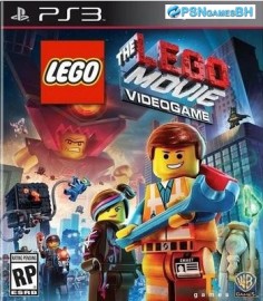 The LEGO Movie Videogame PSN PS3