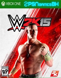 WWE 2K15 XBOX One