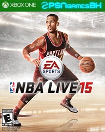 NBA LIVE 15 XBOX One