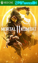Mortal Kombat 11 XBOX One