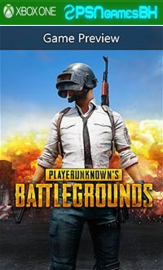 PLAYERUNKNOWN'S Battlegrounds XBOX One