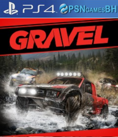 Gravel PS4 - VIP