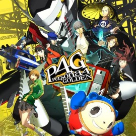 Persona 4 Golden PS4 - VIP